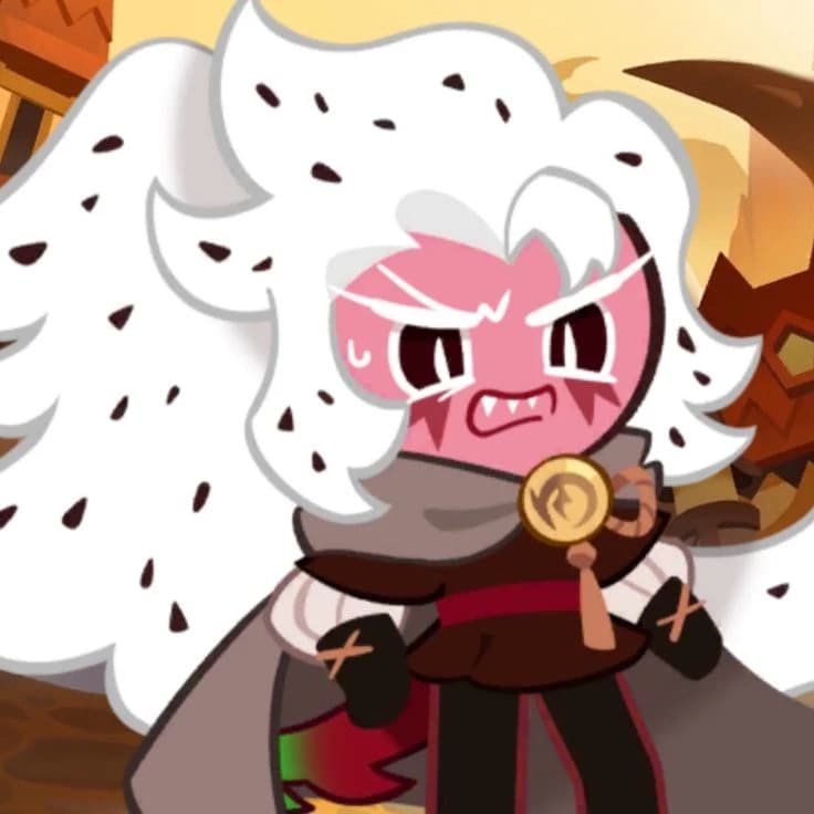 Pitaya dragon cookie thumbnail