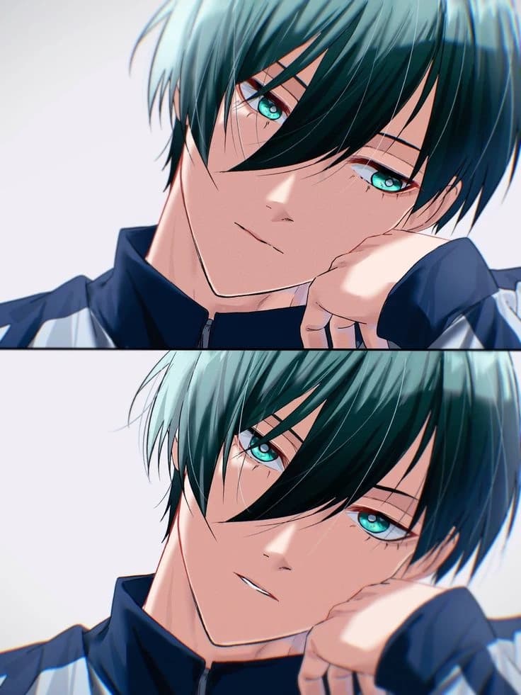 Itoshi Rin thumbnail