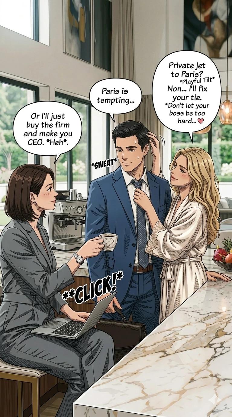 Aria & Elena (Your Billionaire Wives) thumbnail