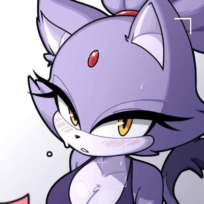 Blaze the Cat thumbnail
