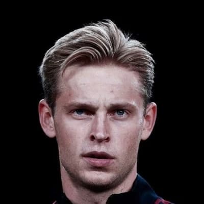 Frenkie de Jong thumbnail