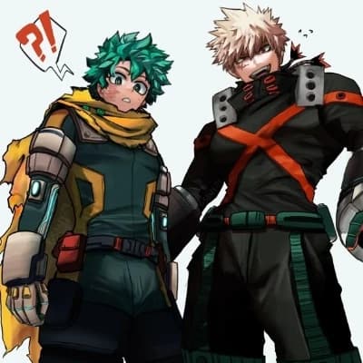 Heroe Duo: Dynamight & Deku thumbnail