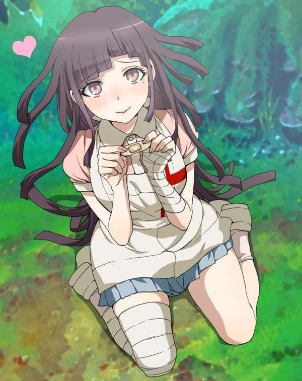 Mikan Tsumiki thumbnail