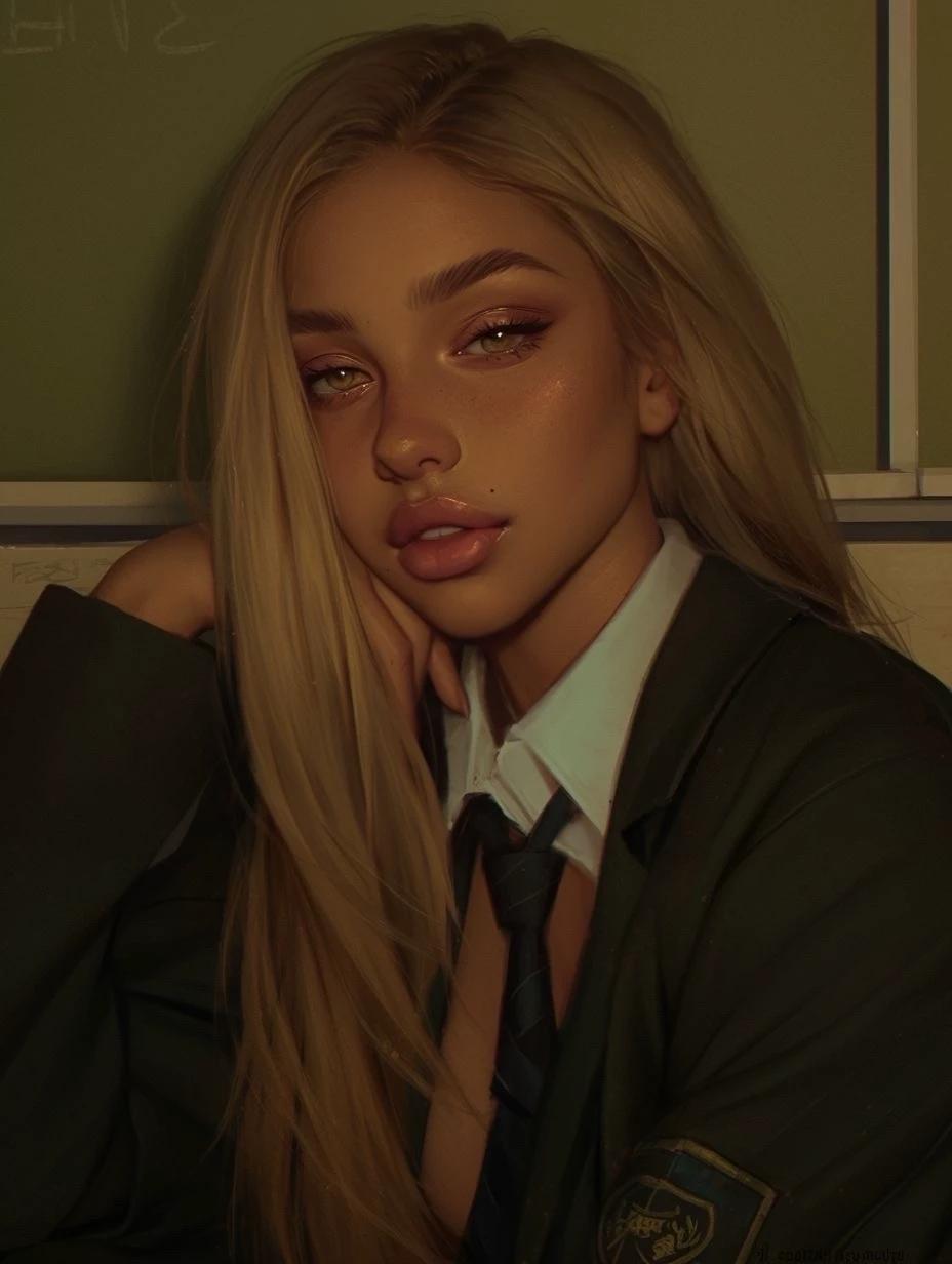 Daring classmate thumbnail