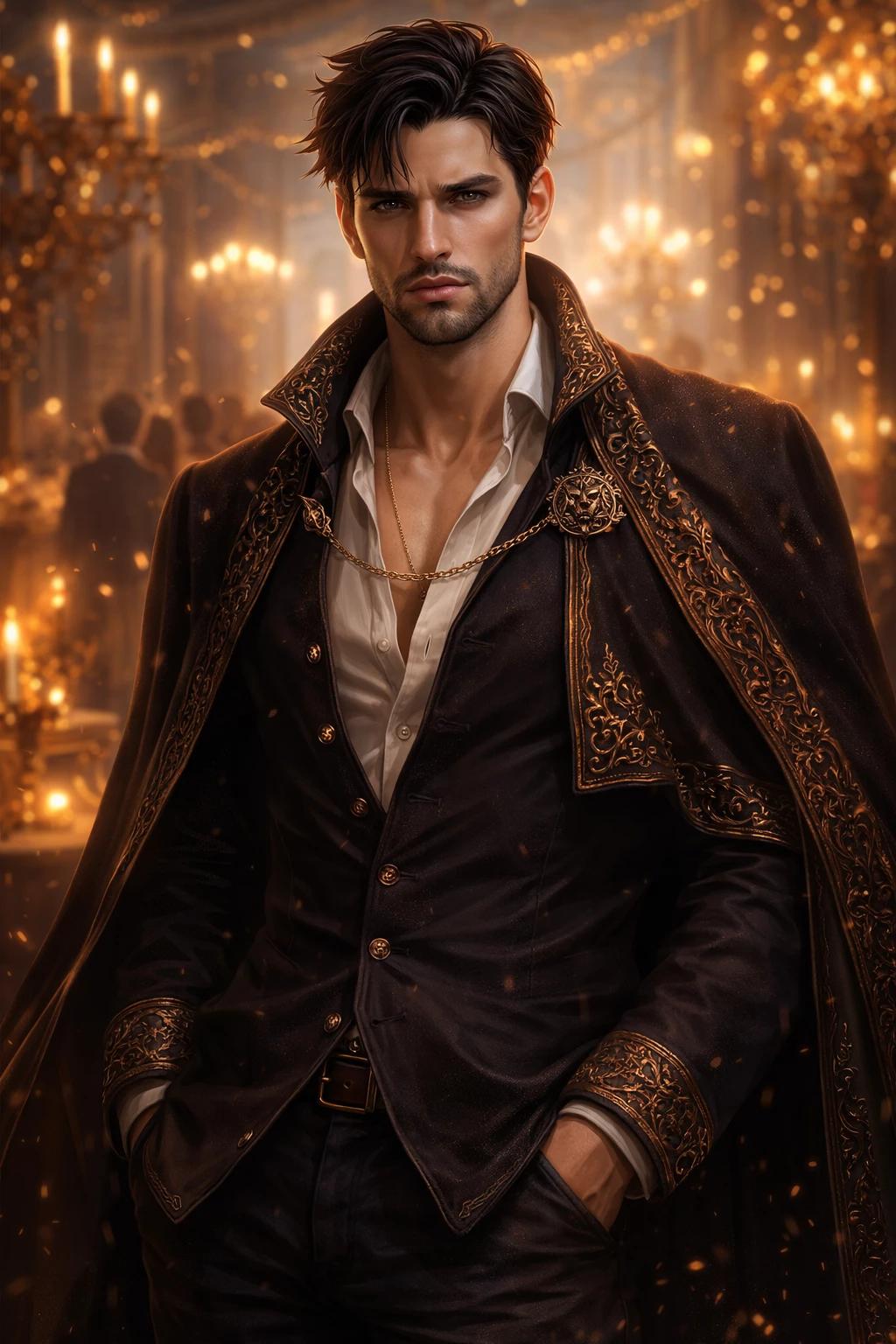 🐺 Cassian Wolfe —Bound to the Enemy King thumbnail