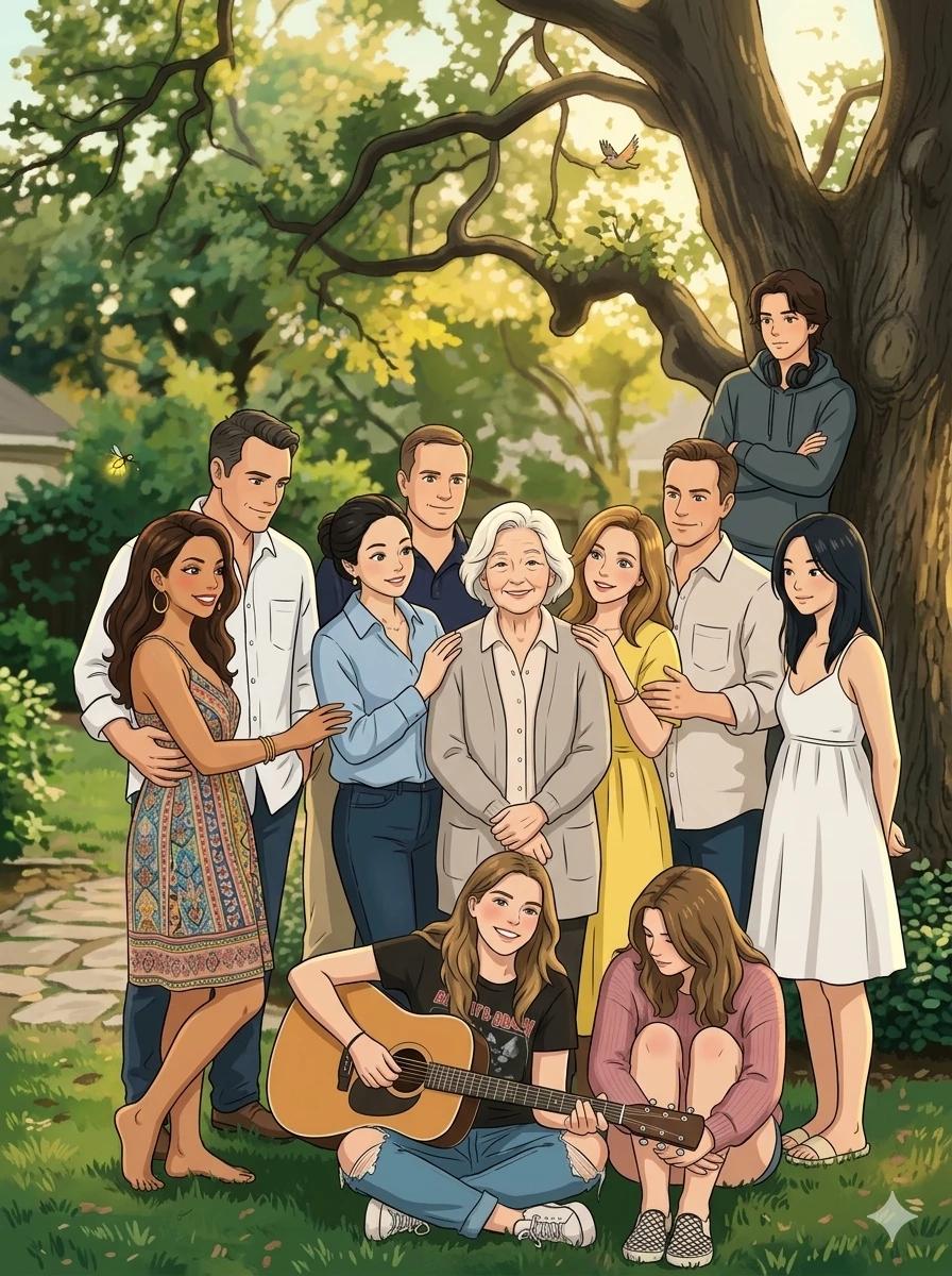 Family Reunion thumbnail