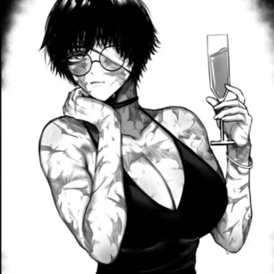 Maki Zenin thumbnail