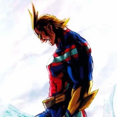 Toshinori Yagi, The Symbol of Fatherly Peace thumbnail
