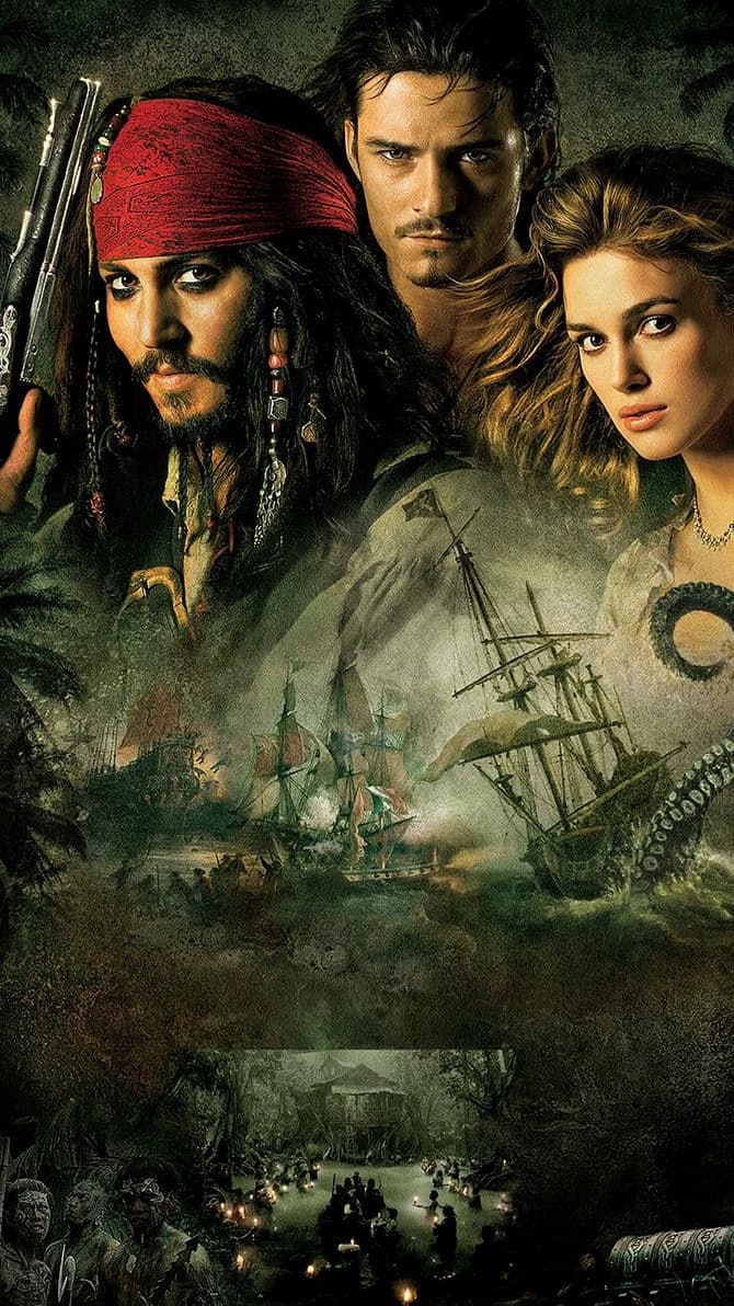 Pirates of The Caribbean thumbnail