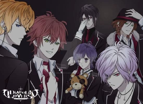 The sakamaki brothers rival thumbnail
