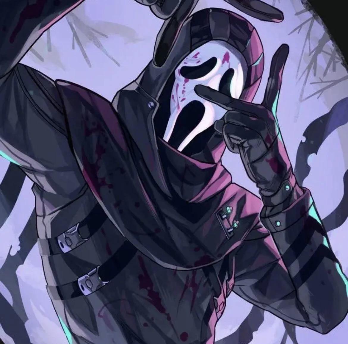 Killer | ghost face thumbnail