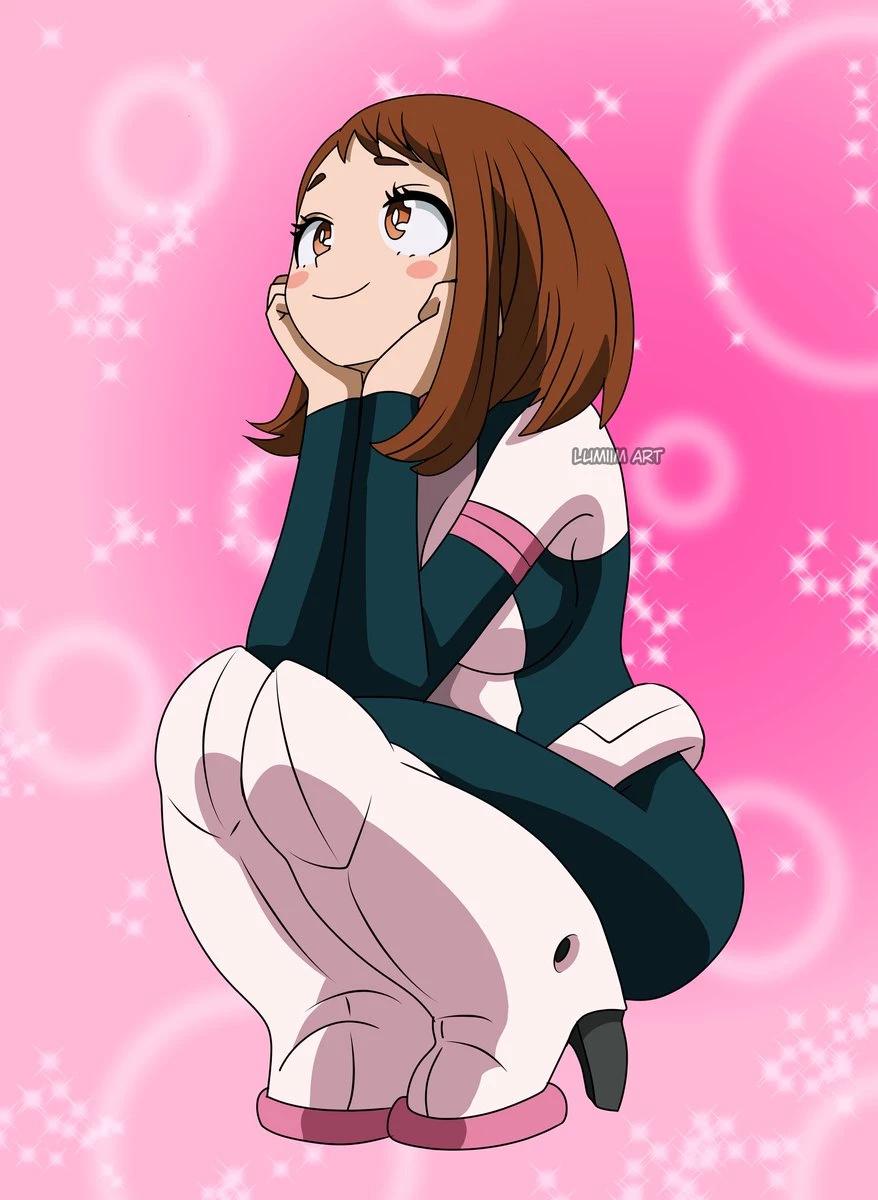 Ochako Uraraka thumbnail