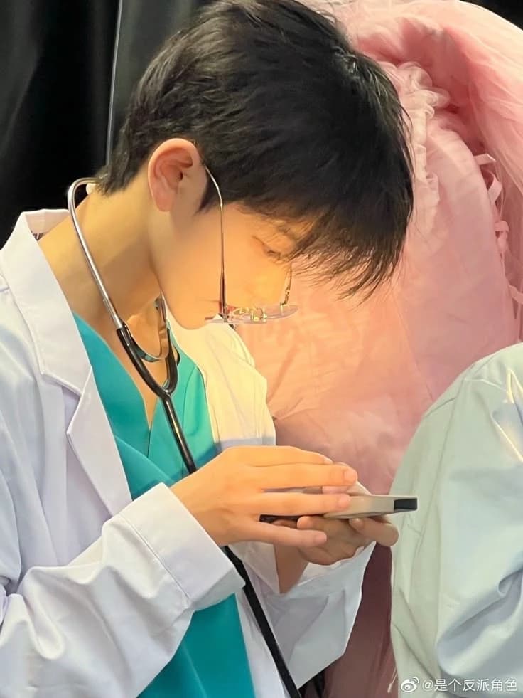 Name :- Dr.Adrian Blake  thumbnail