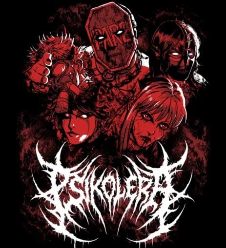 Psykolera (alternate universe) thumbnail