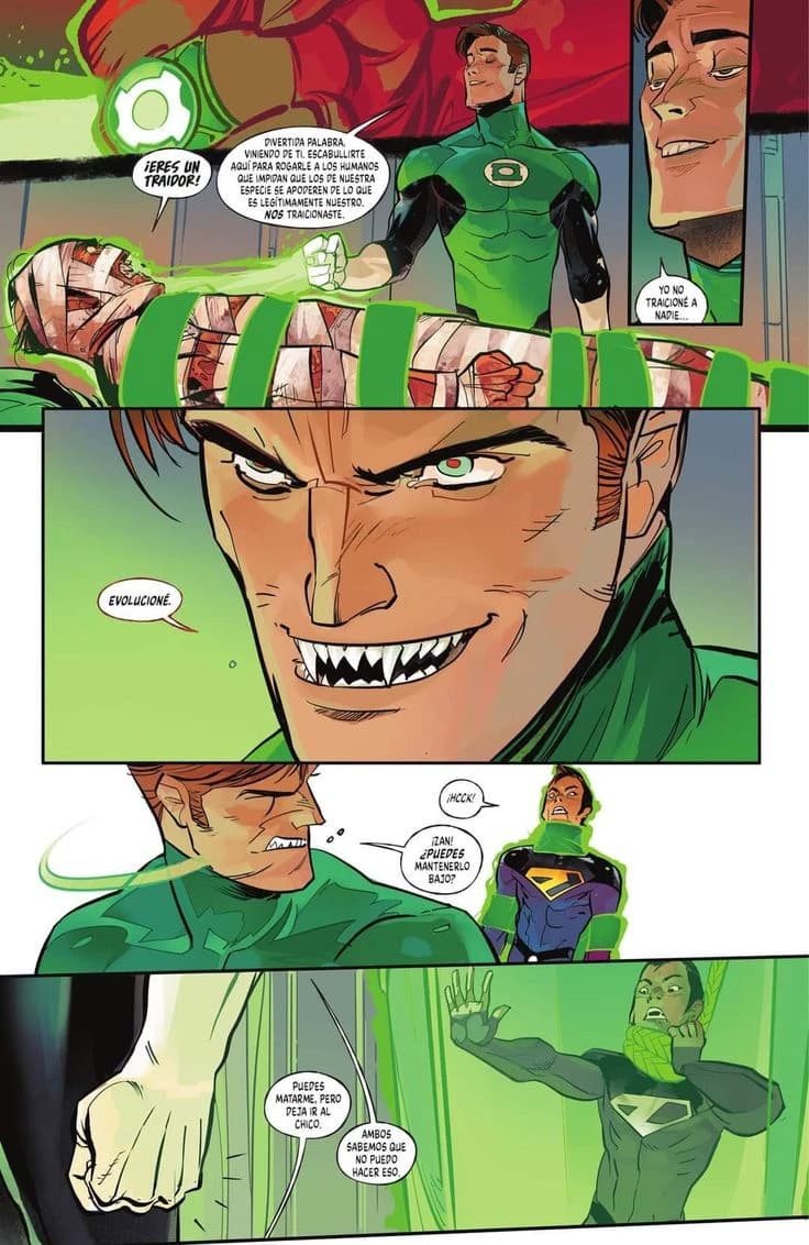 Hal Jordan thumbnail