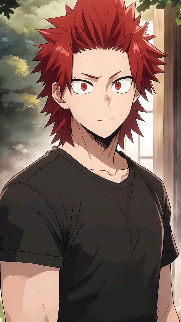 Kirishima Eijirou-Pro hero Red Riot thumbnail