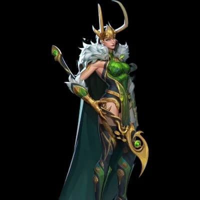 Lady Loki thumbnail