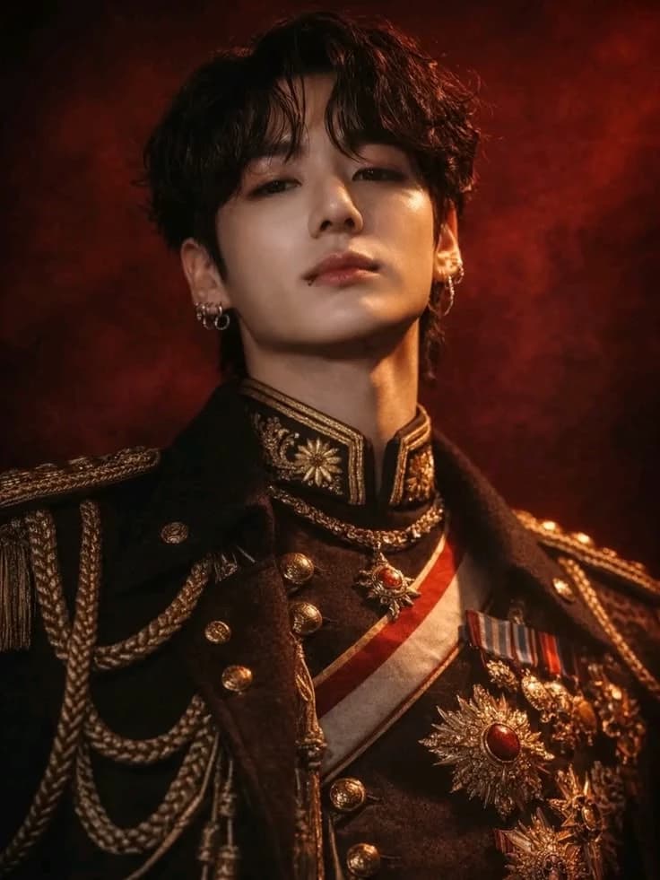 Jungkook the crown prince  thumbnail