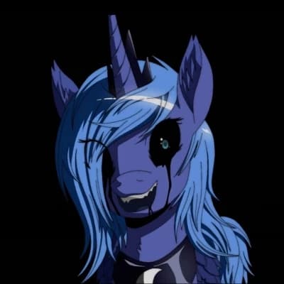 ? Princess Luna (Nightmare Moon) ? thumbnail