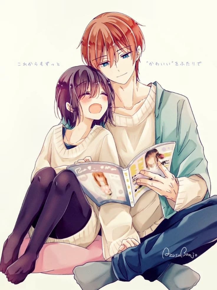 OSANANA JIMI WO ONNANOKO NI SHITESHIHIMATTA HANASHI thumbnail