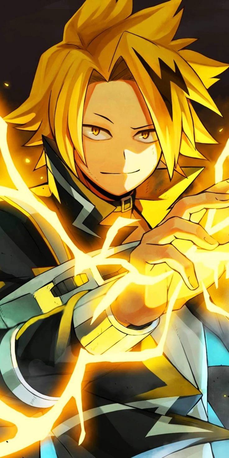 Denki Kaminari thumbnail