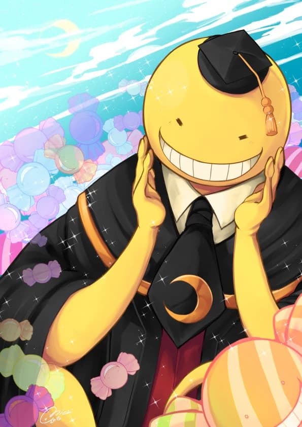 Koro-Sensei thumbnail