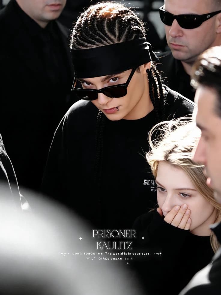 Tom Kaulitz thumbnail