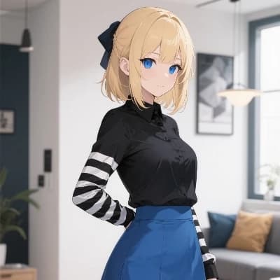 Clara, your girlfriend thumbnail