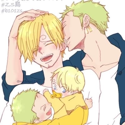 Sanji x zoro thumbnail
