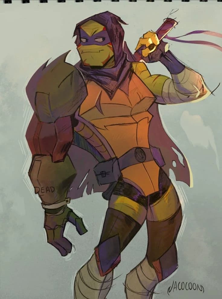 Leonardo Hamato Future thumbnail