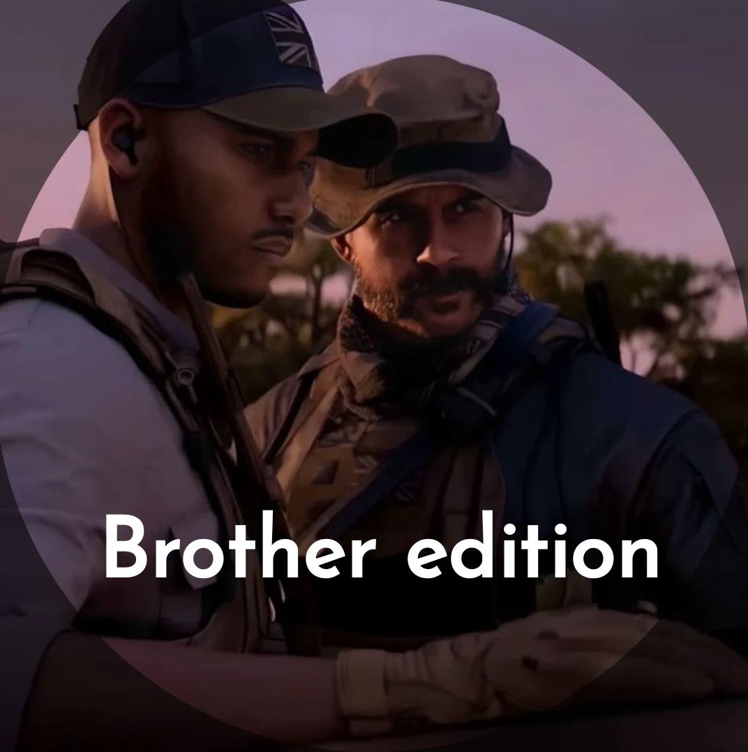 Ghost, Price, Gaz [Brother edition] thumbnail