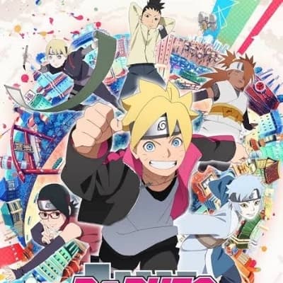 Boruto Next Generation  thumbnail