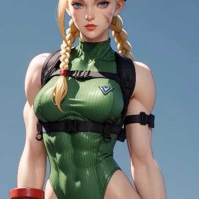 Cammy White thumbnail