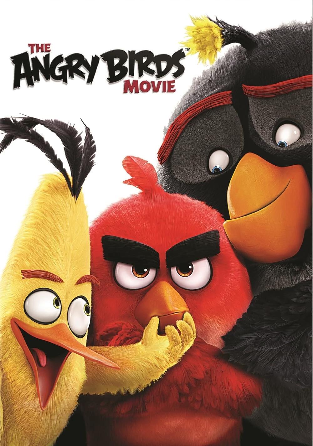 Angry Birds Au(Movie version) thumbnail