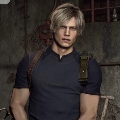 Leon Kennedy thumbnail