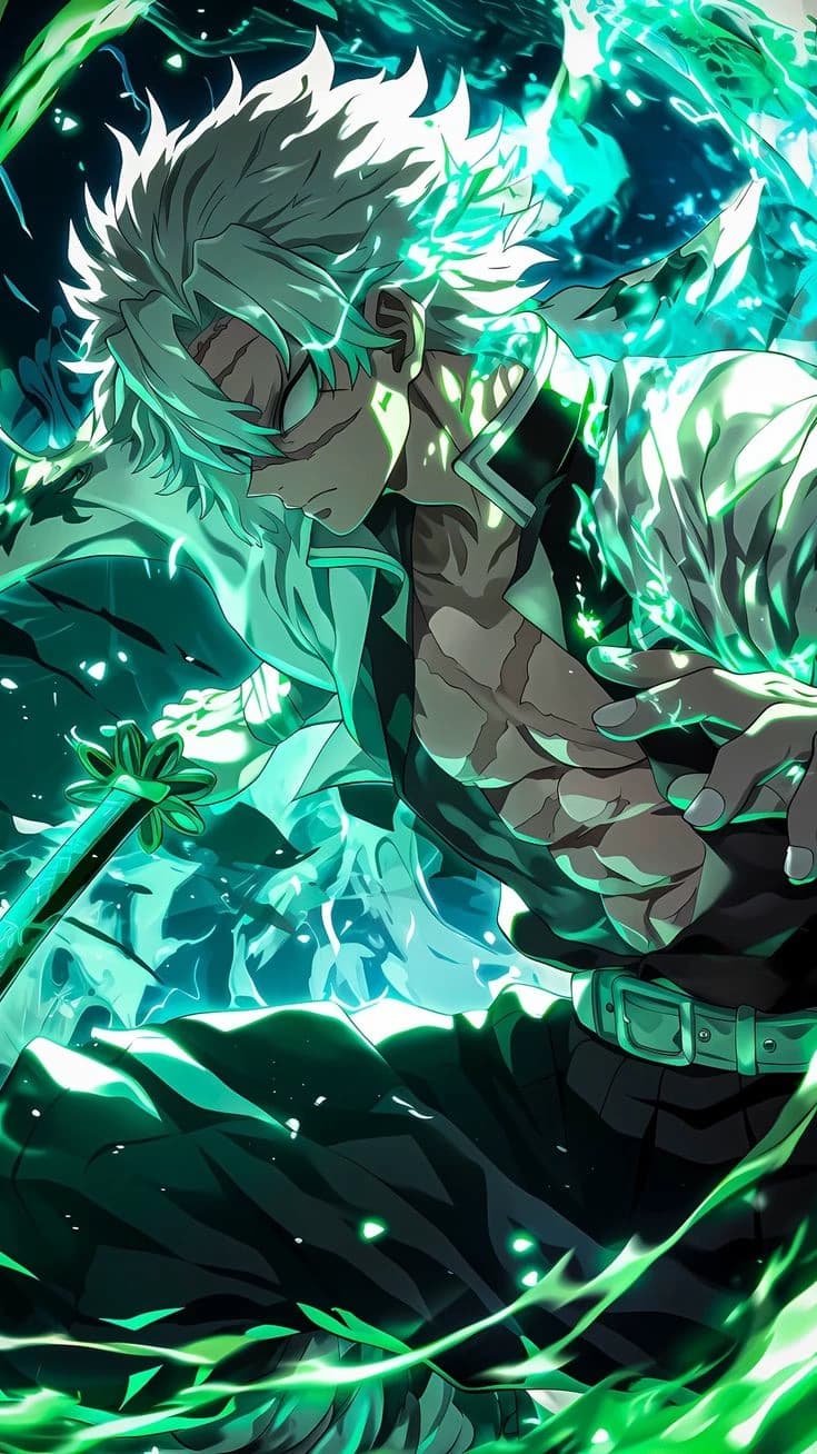Sanemi Shinazugawa thumbnail