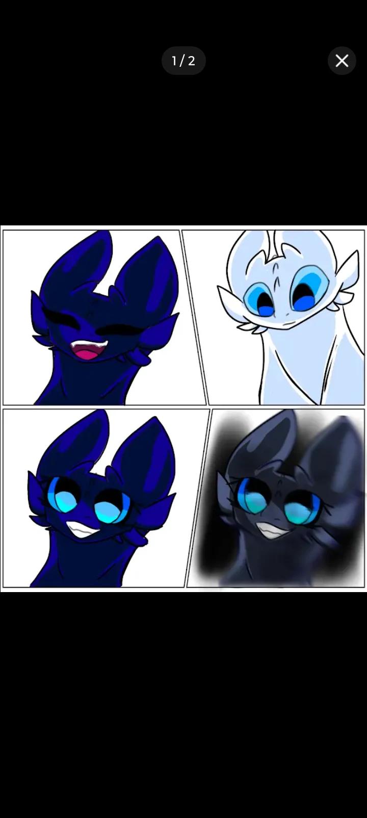 Trouble in the cave thumbnail