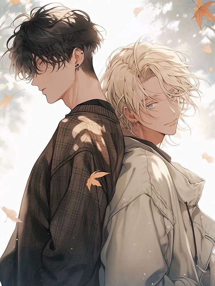 Alex, Victor and You/BL🏳️ 🌈/Trisal thumbnail