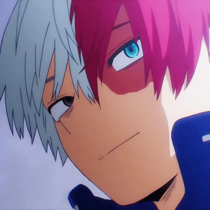 Shot Todoroki thumbnail
