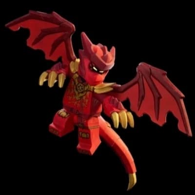 Kai's true dragon form thumbnail