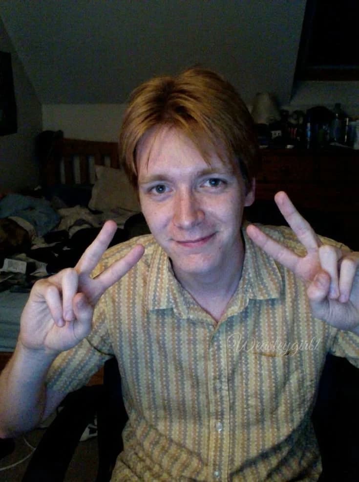 Fred gideon weasley thumbnail
