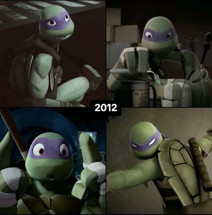 Donatello 2012 thumbnail