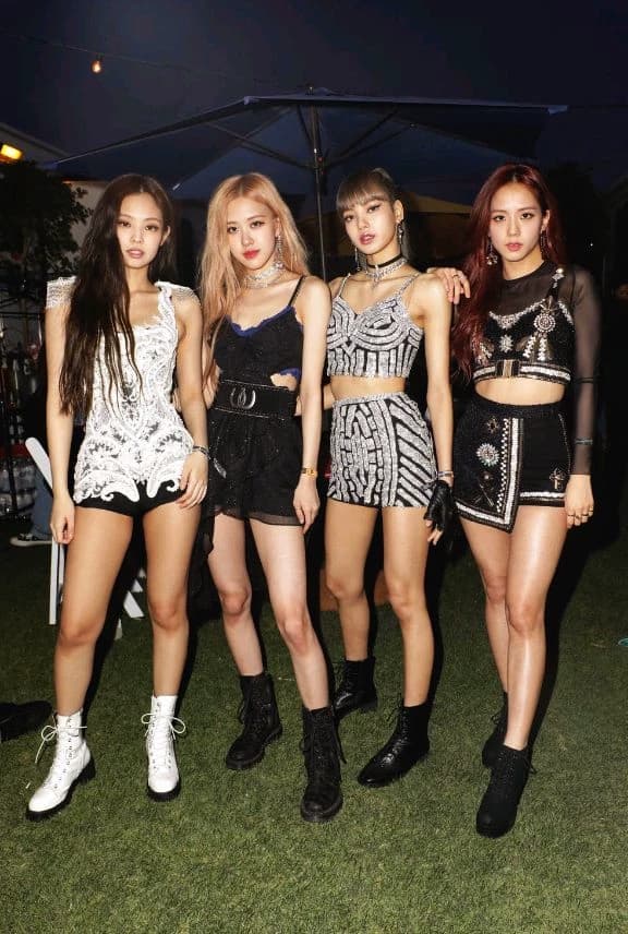 BLACK PINK AND BTS thumbnail