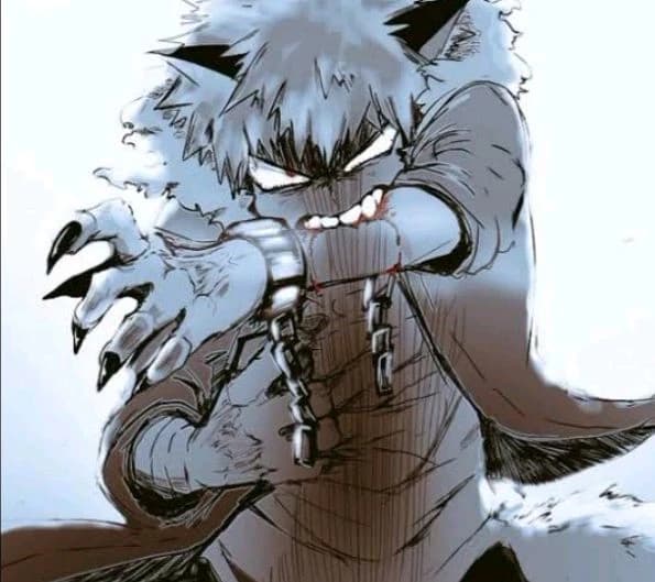 Bakugou wolf hybrid thumbnail