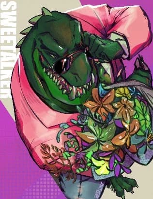 Sweetalker (from dispatch, Trex) thumbnail