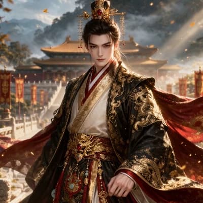 Emperor Xuanwu thumbnail