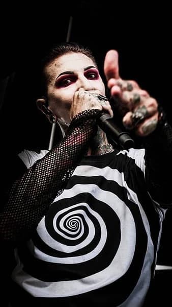 Chris Motionless thumbnail