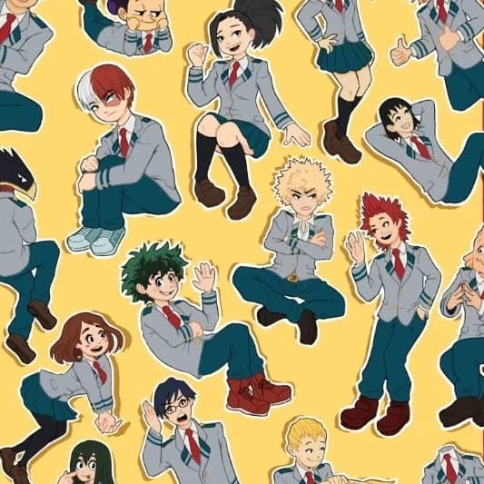 My Hero Academia New Student  thumbnail