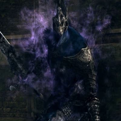 Knight Artorias, the Abysswalker thumbnail