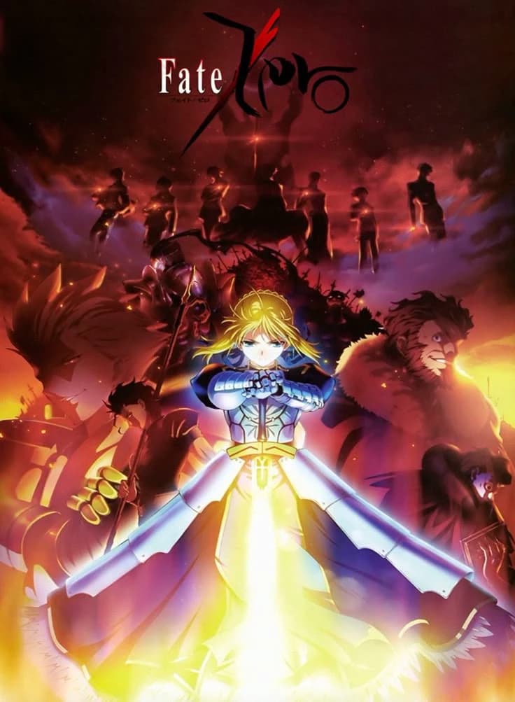 Fate/Zero thumbnail